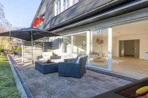 Ostseeparadies mit Garten, 3 Zimmer, strandnah Apartments, Scharbeutz