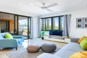 Waterfront Sunset Suite 1 Bed Apt, Sunset Views Apartments, Darwin