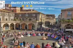 Bellini Inn Deluxe, Catania