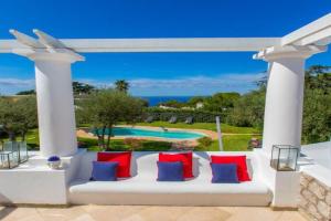 Luxury central Villa with pool and privacy, Anacapri