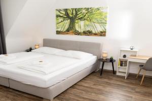 BeMyGuest - 3 Zimmer Maisonette - Zentral - Klimaanlage - Aufzug, Wiesbaden