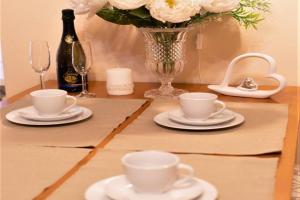 Apartmany u tri jehnatek, Karlovy Vary