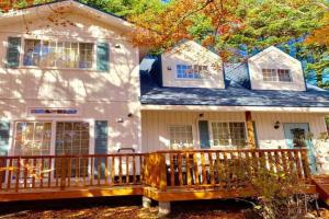 軽井沢ショッピングプラザ徒歩圏内の新築アメリカンハウス/ポーラーリゾート新軽井沢１ Villa, Karuizawa