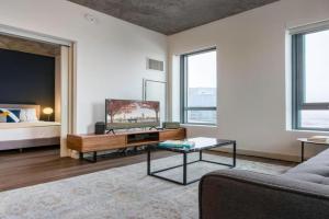 Kendall Sq 1BR w Gym WD nr MIT River BOS-73 Apartments, Boston