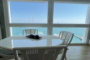Apartamento frente al puerto By El Conserje, Denia