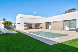 Villa Tres Mares, Sancti Petri