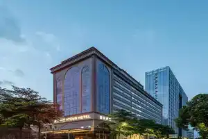 Atour Hotel Luohu Vientiane City, Shenzhen