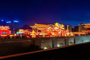 Atour Hotel Xian Bell Tower Yongningli, Xi'an
