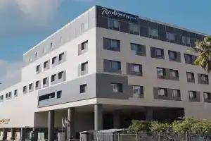 Radisson Blu Hotel, Galleria Mall, Amman