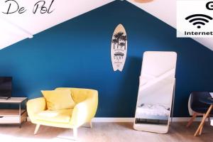 La Cabane De Pol Apart-hotel, Dunkerque