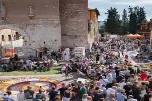 La Fontanella Apartments, Spello