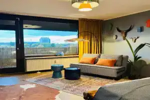 Klassen Stay - Design Studio in 11 Etage - Tolle Aussicht - Sauna, Pool - Netflix, Lahnstein