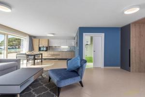 Garden Palace Superior Studio Sea View II, Umag