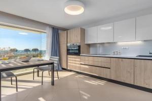 Garden Palace Superior Studio Sea View I, Umag