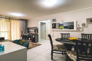 Apartamento super agradável! Perto de tudo em Águas Claras, Brasilia