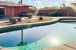 Hummingbird Hideaway Guest house, Tucson