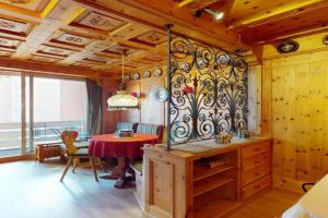 Abitaziun Skyline 201 Apartments, St. Moritz