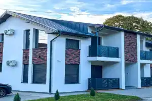 Kiko apartmani LUX, Zrenyanin
