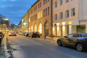 City NOWA Apartments, Nurnberg