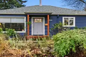 Casa Azul Near Alberta Arts - Dog Friendly, Portland
