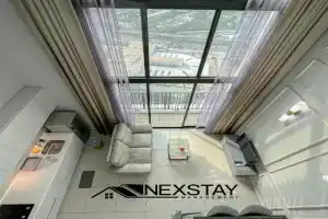 Cozy i-City Duplex Getaway by Nexstay Apartments, Shah Alam