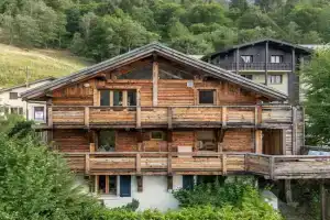 AO HOUSE - PRAKKA Base Camp, Les Houches