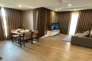 The Blu X Family grand Suite Apartments, Bang Saen