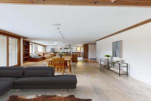 Luxuriöses Penthouse in modern hochwertig, Davos