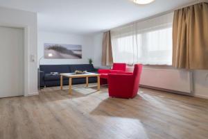 Haus Pamir Wohnung 3 Seeigel Apartments, Norderney