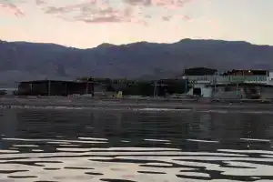 Michael's House, Nuweiba