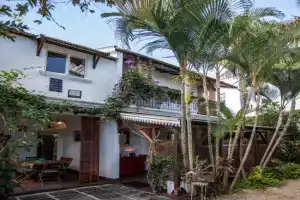 SANDY LANE COTTAGE, Tamarin