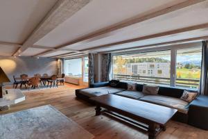 Herrliche 3 Schlafzimmer Wohnung in zentral & exklusiv Apartments, Davos