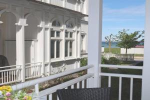 Villa Strandperle, App 03 - nur 20m zum Strand, TOPLAGE, Binz