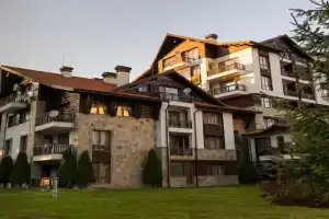 Mountain Apartment in Ski Resort, Borovets