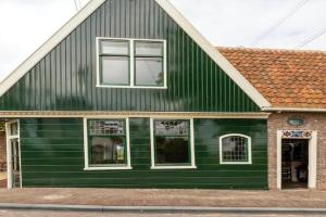 Boutique Hotel Jongwijs Westzaan, Zaandam