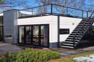 Holiday Home Maridu Forest Cube, Arnhem