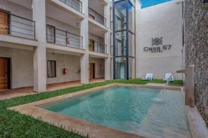 Hotel Casa 57, Merida