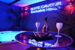Suite Cavour Exclusive House Private Luxury SPA, Brindisi