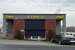 Etna 4 - Apartamenty -Parking Osmeckiego 4 E -Parking -Garaż-, Rzeszow