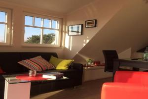 Bootshaus SunDeck - Strandnah in den Dünen Apartments, Wangerooge
