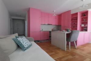 Apartman Talija, Kraguyevats