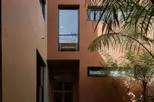 Las Privadas / Casa X By Nardazul, Oaxaca