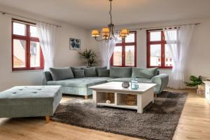 Naumburger Charme St. Barbara Apartments, Naumburg