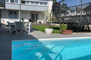 CityDreams mit Altbauflair die Premiumunterkunft in bei Basel Apartments, Lorrach