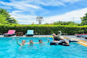 Chill Inn Samui Hostel and Restaurant, Choengmon
