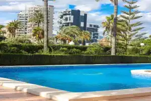Oasis frente al mar Apartments, Calpe