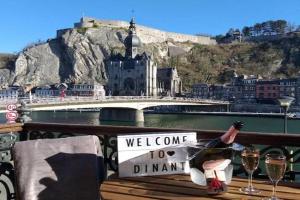 Appartement The View Apartments, Dinant
