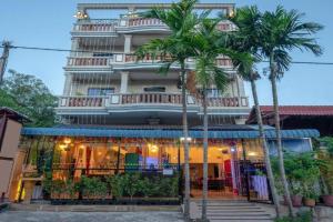 CENTRAL BACKPACKER Guest house, Siem Reap