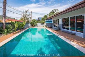 pool villa private, Chaweng Noi