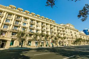 Sahil Boulevard Formula Apartment, Baku